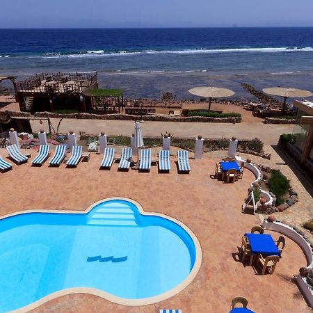 Blue Beach Club Apartment Dahab Exteriér fotografie