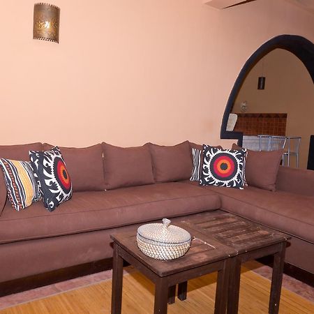 Blue Beach Club Apartment Dahab Exteriér fotografie