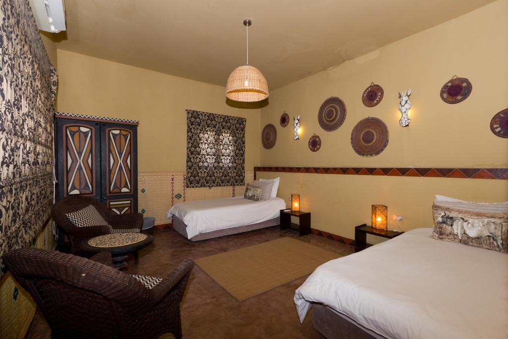 Blue Beach Club Apartment Dahab Exteriér fotografie