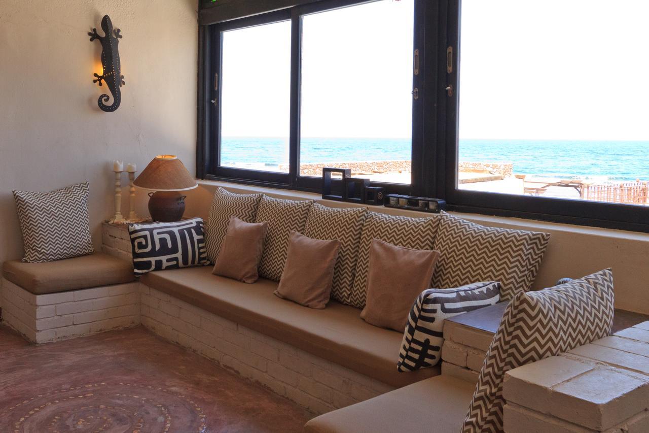 Blue Beach Club Apartment Dahab Exteriér fotografie