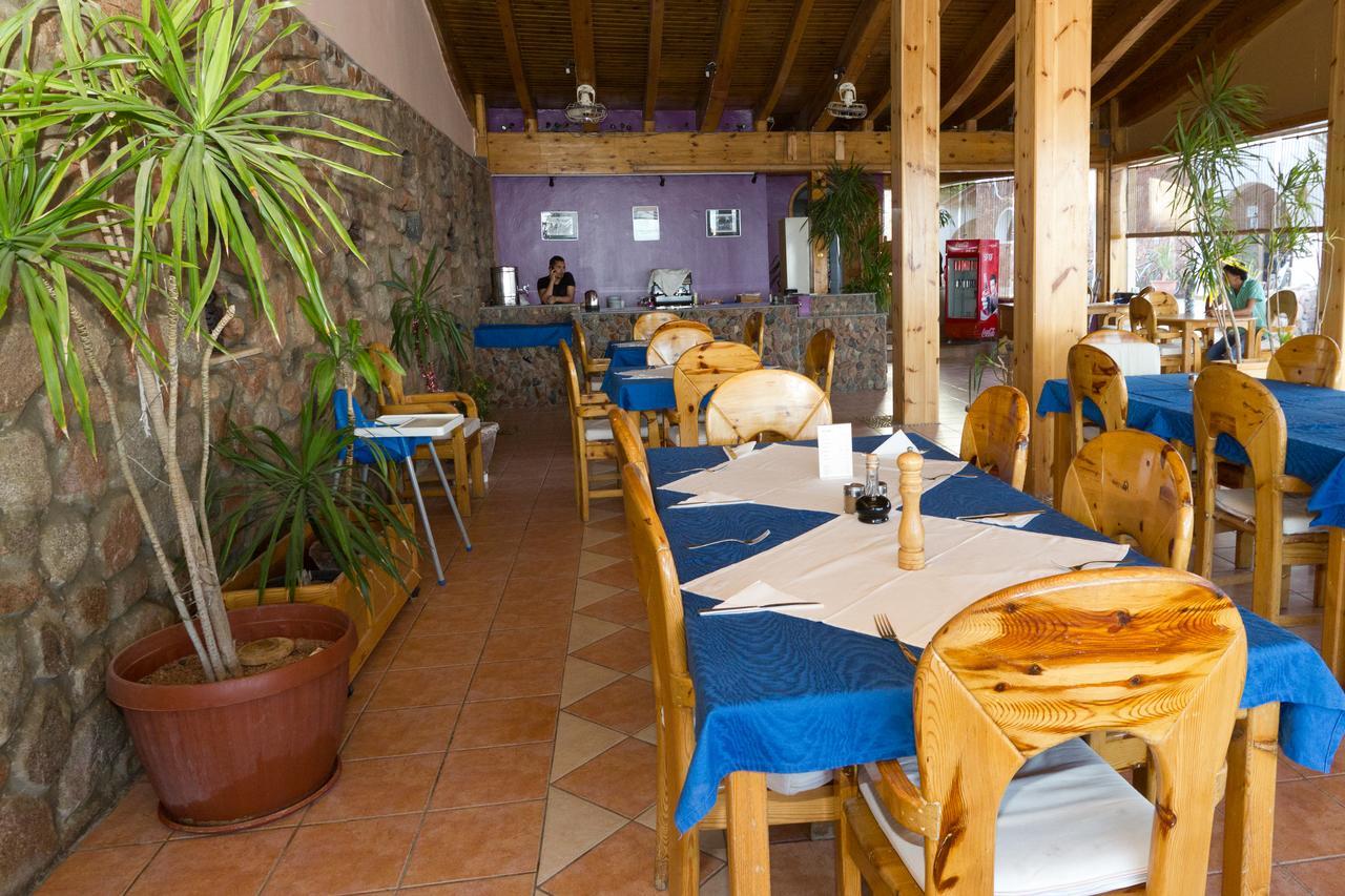 Blue Beach Club Apartment Dahab Exteriér fotografie